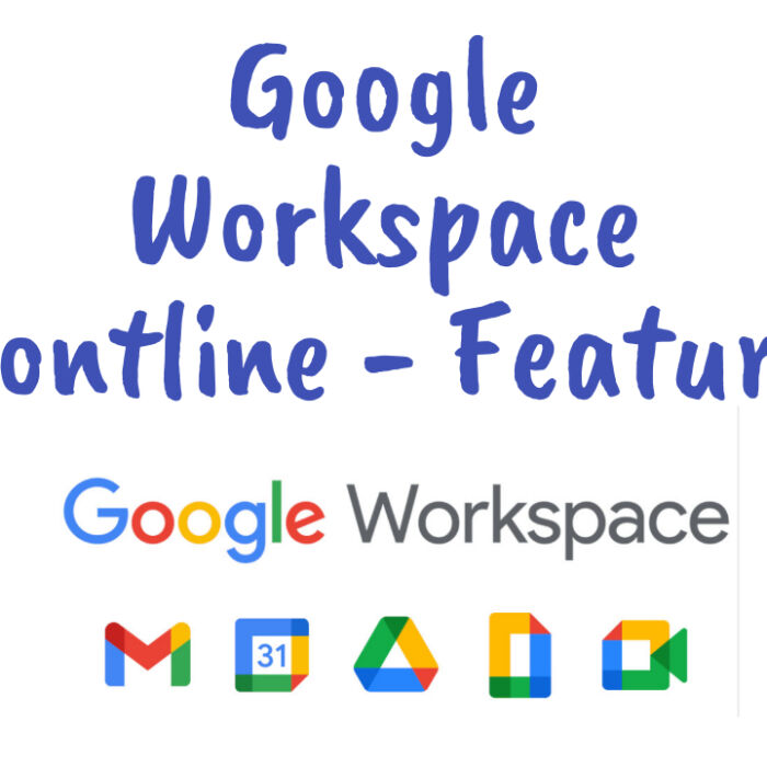 Google Workspace frontline